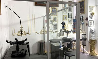 CASA EN VENTA EN AV.  HIDALGO EN LA COL. AMERICANA CON PROYECTO HOSTAL BOUTIQUE
