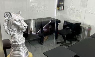 CASA EN VENTA EN AV.  HIDALGO EN LA COL. AMERICANA CON PROYECTO HOSTAL BOUTIQUE