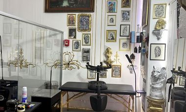 CASA EN VENTA EN AV.  HIDALGO EN LA COL. AMERICANA CON PROYECTO HOSTAL BOUTIQUE
