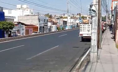 RENTA SOBRE AVENIDA LOCAL COMERCIAL