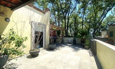 VENTA CASA EN SANTA CATARINA COYOACAN