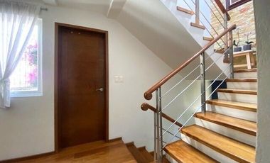 VENTA CASA EN SANTA CATARINA COYOACAN