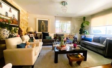 VENTA CASA EN SANTA CATARINA COYOACAN