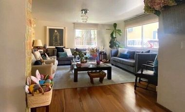 VENTA CASA EN SANTA CATARINA COYOACAN