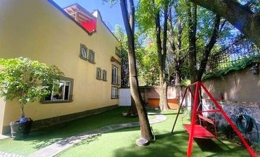VENTA CASA EN SANTA CATARINA COYOACAN