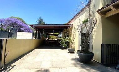 VENTA CASA EN SANTA CATARINA COYOACAN