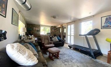 VENTA CASA EN SANTA CATARINA COYOACAN
