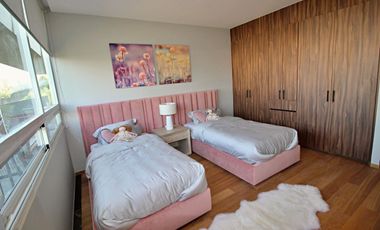 DEPARTAMENTO EN  VENTA EN BOSQUE REAL CON EXCELENTE VISTA