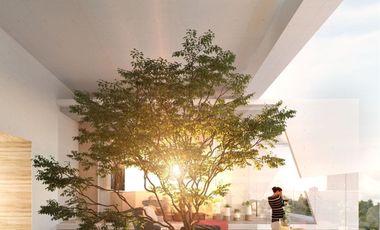 DEPARTAMENTO EN  VENTA EN BOSQUE REAL CON EXCELENTE VISTA