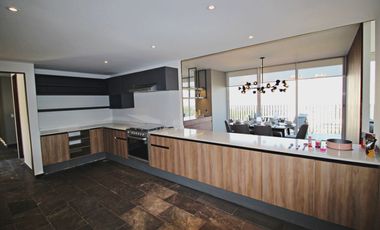 DEPARTAMENTO EN  VENTA EN BOSQUE REAL CON EXCELENTE VISTA