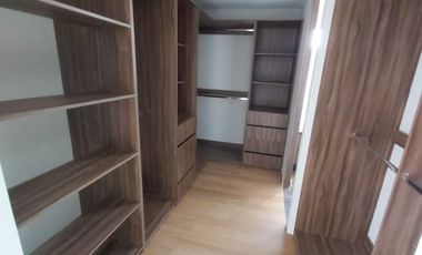 DEPARTAMENTO NUEVO EN BOSQUE REAL