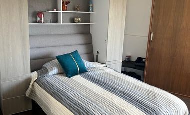 Renta Departamento de Lujo en Cerrada de San Borja