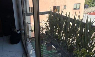 Renta Departamento de Lujo en Cerrada de San Borja