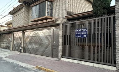 Casa en Venta - Villas de Anáhuac, San Nicolas de los Garza