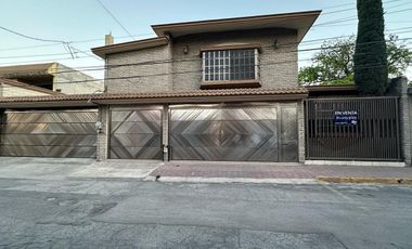 Casa en Venta - Villas de Anáhuac, San Nicolas de los Garza