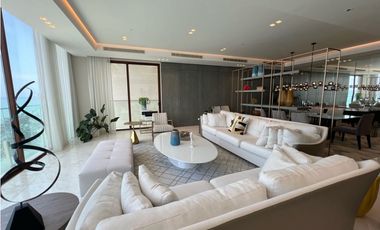 ALQUILER PH THE RESIDENCES, PUNTA PACIFICA LB