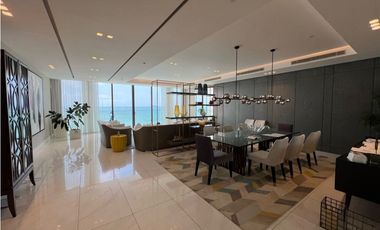 ALQUILER PH THE RESIDENCES, PUNTA PACIFICA LB