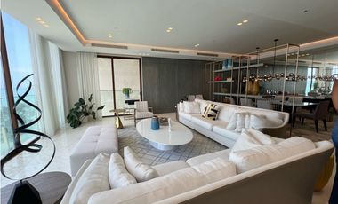 ALQUILER PH THE RESIDENCES, PUNTA PACIFICA LB