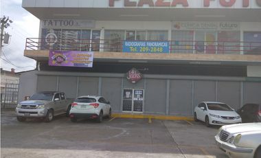 ALQUILO LOCAL PLAZA FUTURO PLANTA BAJA
