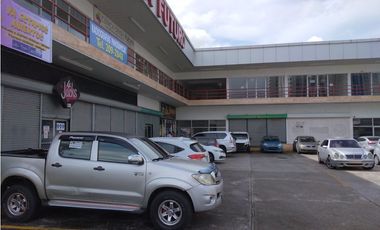 ALQUILO LOCAL PLAZA FUTURO PLANTA BAJA