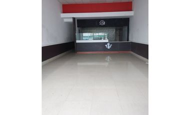 ALQUILO LOCAL PLAZA FUTURO PLANTA BAJA