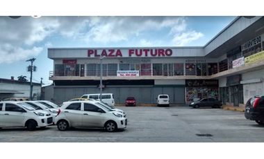 ALQUILO LOCAL PLAZA FUTURO PLANTA BAJA