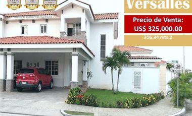 Venta de Casa Marsella Esquinera con CBE Quintas de Versalles