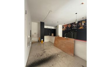 LA PULIDA / LOCAL COMERCIAL / PLANTA BAJA / 79M2