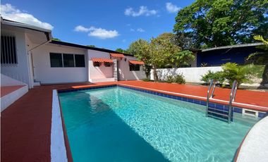 LAS CUMBRES / 790M2 /  PISCINA / TERRAZA / 4 HABITACIONES