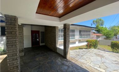 LAS CUMBRES / 790M2 /  PISCINA / TERRAZA / 4 HABITACIONES