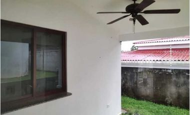 ALQUILO CASA EN ARRAIJAN ECOGARDENS 3R