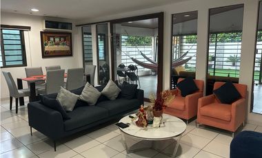 CHANIS / 271M / TERREZA / 3 HABITACION / 4 PARKING / PATIO