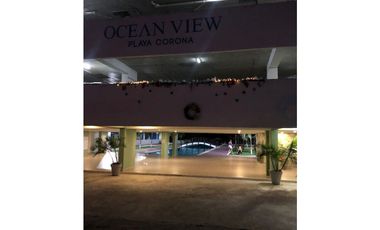 SAN CARLOS / PH OCEAN VIEW PLAYA CORONA / VISTA AL MAR / 42M2