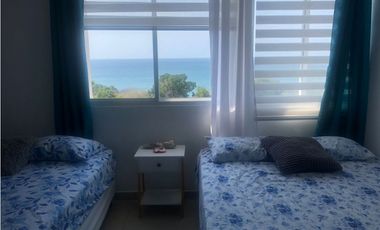 SAN CARLOS / PH OCEAN VIEW PLAYA CORONA / VISTA AL MAR / 42M2