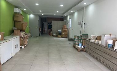 LOCAL COMERCIAL / CARRASQUILLA  / 512M2 / BODEGA
