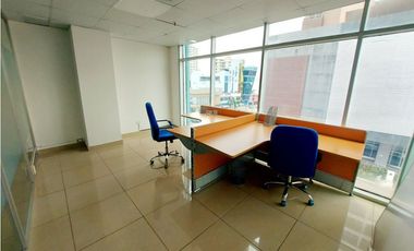 ALQUILER OFICINA CÉNTRICA Y MODERNA EN EL CARMEN