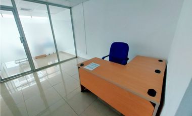 ALQUILER OFICINA CÉNTRICA Y MODERNA EN EL CARMEN