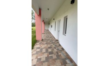 Vendo Casa en Lote de 3 Has en Herrera, Entre Ríos.