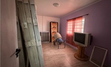 Vendo Casa en Lote de 3 Has en Herrera, Entre Ríos.