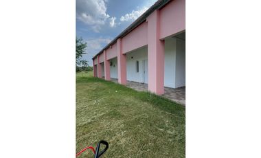 Vendo Casa en Lote de 3 Has en Herrera, Entre Ríos.