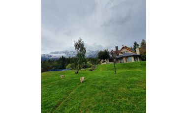 EN VENTA IMPORTANTE PROPIEDAD EN LAS GOLONDRINAS, CHUBUT CA-330