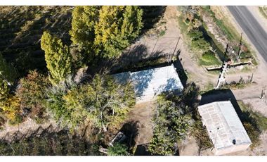 VENTA DE FINCA 15 HAS EN CALLE LA FLORIDA, LOS CAMPAMENTOS- RIVADAVIA