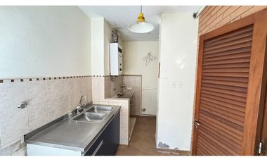 Venta de departamento en zona parque Urquiza.