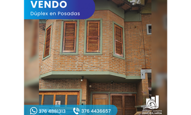 VENTA Duplex 3 dormitorios - Posadas centro