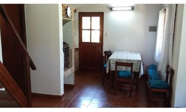 CHALET EN EXCELENTE UBICACION