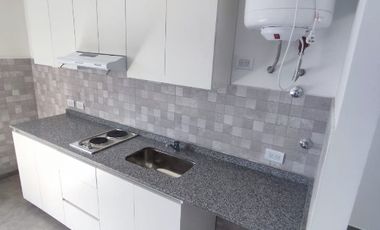 Departamento en alquiler en Villa Luzuriaga