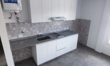 Departamento en alquiler en Villa Luzuriaga