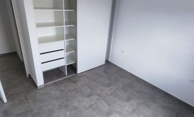 Departamento en alquiler en Villa Luzuriaga
