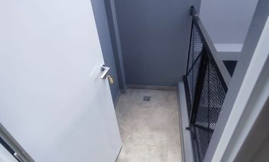 Departamento en alquiler en Villa Luzuriaga