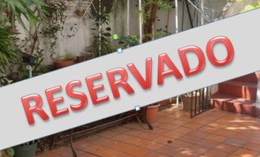 Casa en venta en Villa Devoto